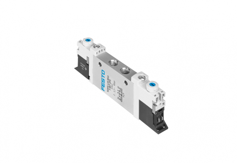 Válvula Solenoide FESTO VUVG | Industrias Asociadas
