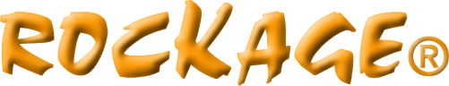 Rockage logo