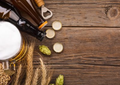 Fabricación de Cerveza