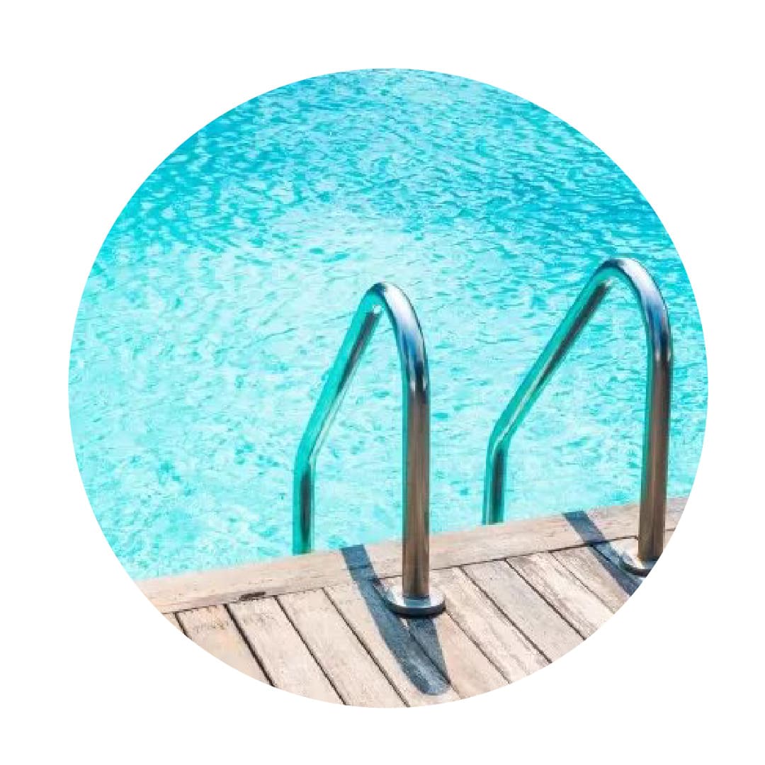 Piscinas