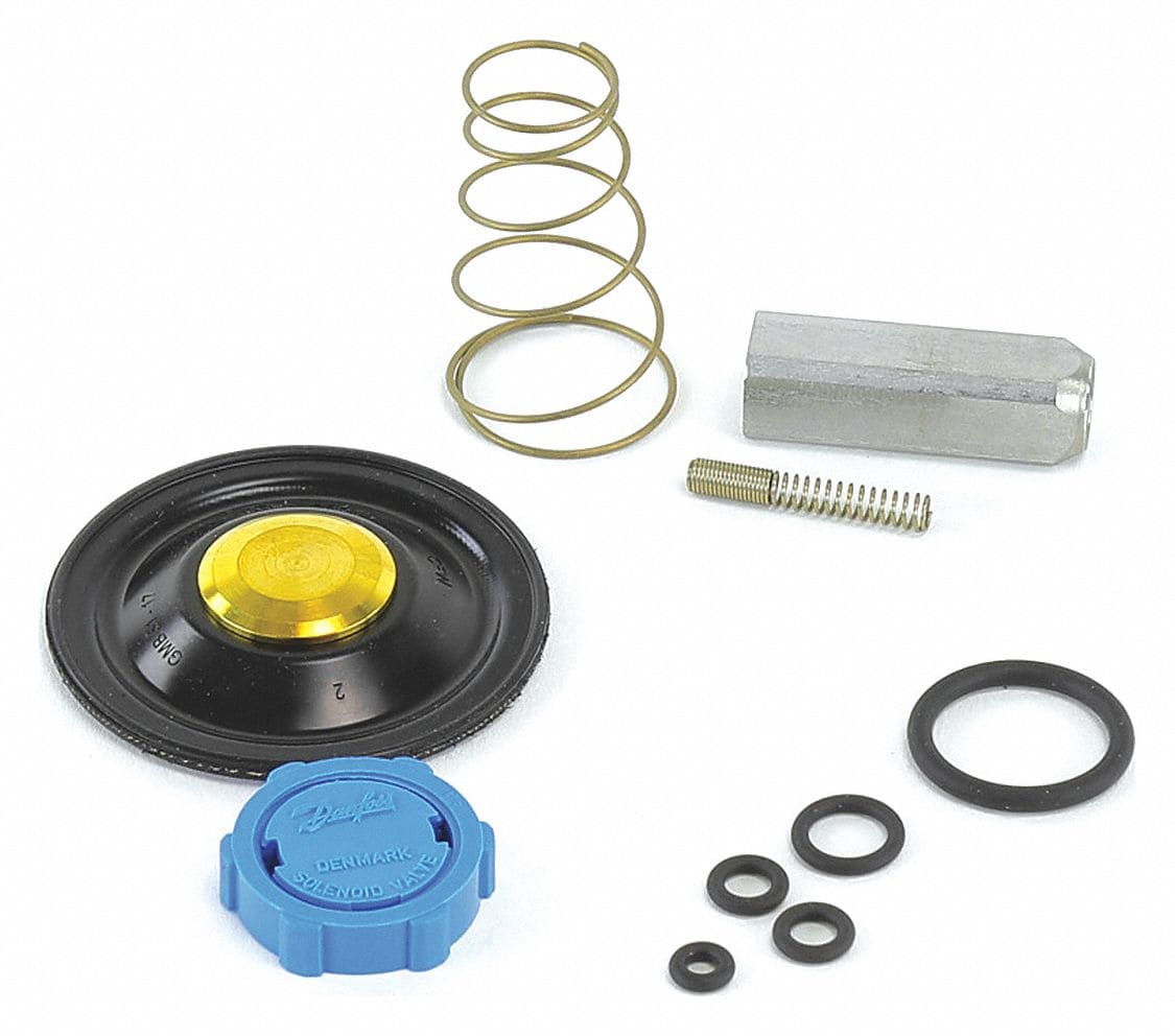 kit de reparacion-valvula-danfoss medidor-de-ph-en-linea