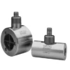 medidor de flujo de turbina