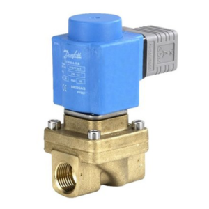 Valvulas Solenoides Danfoss Servo-Operadas