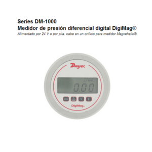 series-dm-1000 | Industrias Asociadas