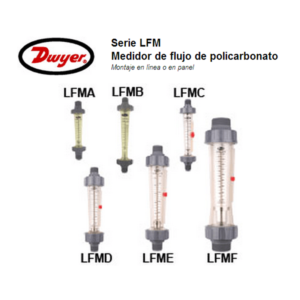 Medidor de flujo