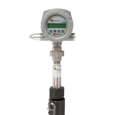 VN2000 Medidor de Flujo de Inserción Tipo Vortex