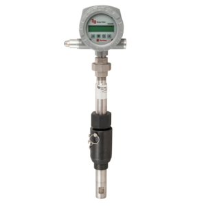 VN2000 Medidor de Flujo de Inserción Tipo Vortex