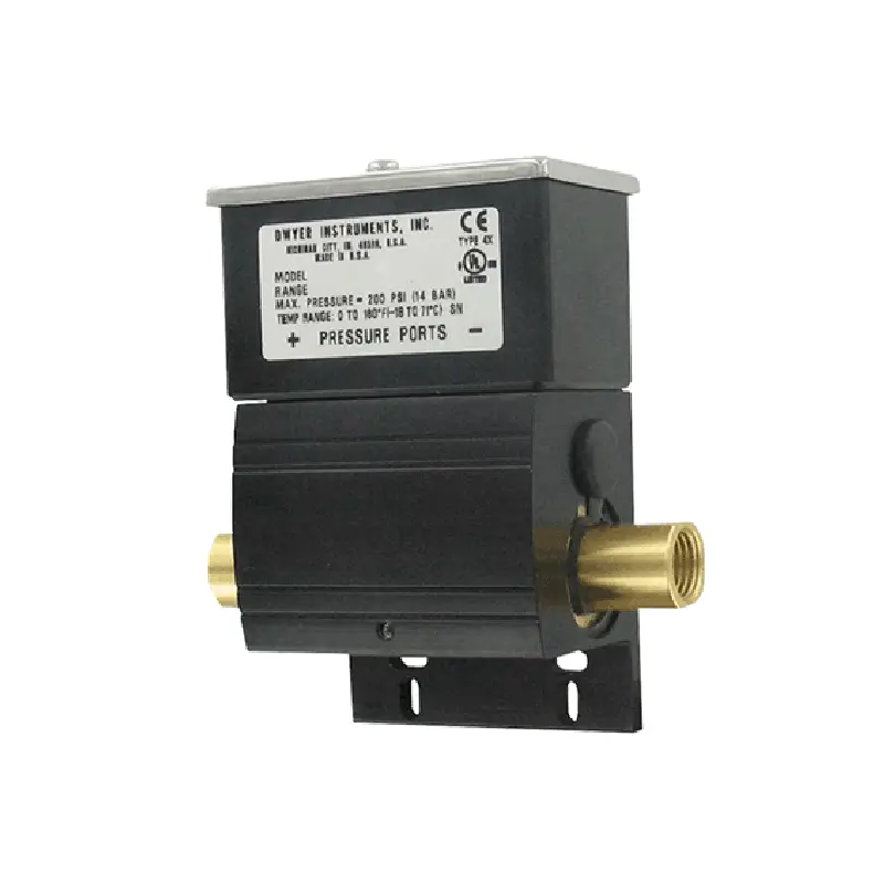 dxw-11-153-1-interruptor-de-presion-diferencial-mojado-mojado-serie-dx-dwyer-industrias-asociadas (1) Interruptor de presión