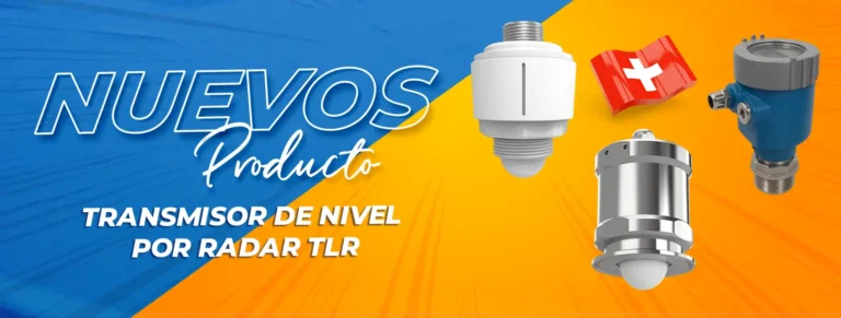 Radar de Nivel TLR de Trafag: Precisión Suiza para un Control Industrial más Confiable