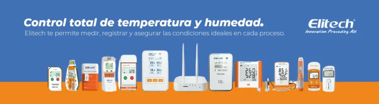 Elitech en Colombia: Tecnología de Monitoreo Confiable con Respaldo Oficial de Industrias Asociadas